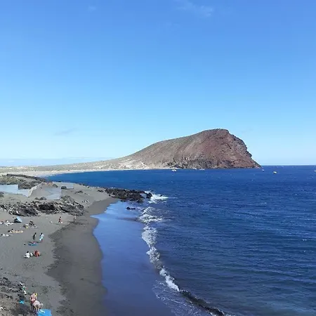 Alquilaencanarias-La Tejita Pirata! Buitenkant foto